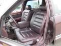 Garnet Red Metallic - DeVille Sedan Photo No. 8