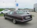 Garnet Red Metallic - DeVille Sedan Photo No. 10