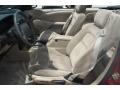 Radiant Fire Red - Sebring JX Convertible Photo No. 25