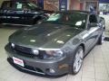 Sterling Grey Metallic 2010 Ford Mustang Gallery