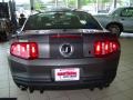 2010 Sterling Grey Metallic Ford Mustang Roush Stage 1 Coupe  photo #4