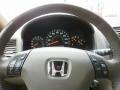 2003 Desert Mist Metallic Honda Accord EX V6 Sedan  photo #3