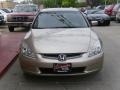 2003 Desert Mist Metallic Honda Accord EX V6 Sedan  photo #7