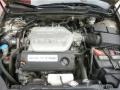 2003 Desert Mist Metallic Honda Accord EX V6 Sedan  photo #16