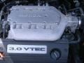 2003 Graphite Pearl Honda Accord EX V6 Coupe  photo #36