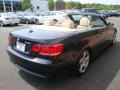 2007 Monaco Blue Metallic BMW 3 Series 328i Convertible  photo #7