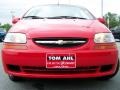 Victory Red - Aveo Aveo5 LS Photo No. 2