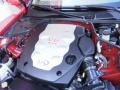Laser Red - G 35 Coupe Photo No. 3