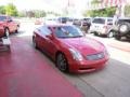 Laser Red - G 35 Coupe Photo No. 7