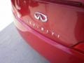 2005 Laser Red Infiniti G 35 Coupe  photo #16