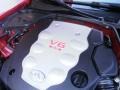 Laser Red - G 35 Coupe Photo No. 35