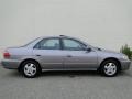 2000 Signet Silver Metallic Honda Accord EX Sedan  photo #3