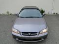 2000 Signet Silver Metallic Honda Accord EX Sedan  photo #5