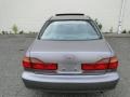 2000 Signet Silver Metallic Honda Accord EX Sedan  photo #9