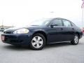Imperial Blue Metallic - Impala LT Photo No. 5