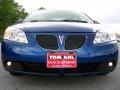 2007 Electric Blue Metallic Pontiac G6 V6 Sedan  photo #3