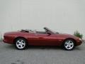 Carnival Red - XK XK8 Convertible Photo No. 3
