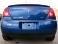 2007 Electric Blue Metallic Pontiac G6 V6 Sedan  photo #6