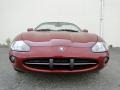 Carnival Red - XK XK8 Convertible Photo No. 4