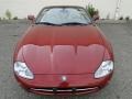 Carnival Red - XK XK8 Convertible Photo No. 5