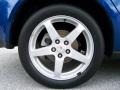 2007 Electric Blue Metallic Pontiac G6 V6 Sedan  photo #8