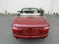 Carnival Red - XK XK8 Convertible Photo No. 9
