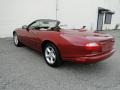 Carnival Red - XK XK8 Convertible Photo No. 10