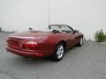 Carnival Red - XK XK8 Convertible Photo No. 11
