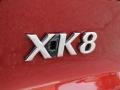 Carnival Red - XK XK8 Convertible Photo No. 13