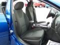 2007 Electric Blue Metallic Pontiac G6 V6 Sedan  photo #14