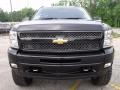 Black - Silverado 1500 LT Z92 Crew Cab 4x4 Photo No. 8