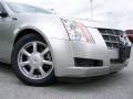 Light Platinum - CTS 4 AWD Sedan Photo No. 2
