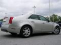 Light Platinum - CTS 4 AWD Sedan Photo No. 7