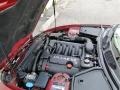Carnival Red - XK XK8 Convertible Photo No. 36