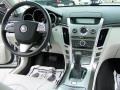 Light Platinum - CTS 4 AWD Sedan Photo No. 17