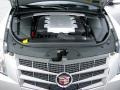 Light Platinum - CTS 4 AWD Sedan Photo No. 18