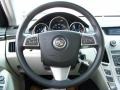 Light Platinum - CTS 4 AWD Sedan Photo No. 20