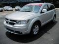 2010 Bright Silver Metallic Dodge Journey SXT  photo #3