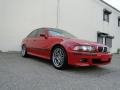 Imola Red - M5  Photo No. 8