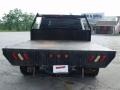 Oxford White - F350 Super Duty Lariat Crew Cab 4x4 Dually Flat Bed Photo No. 4