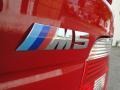 2002 Imola Red BMW M5   photo #18