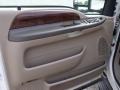 Oxford White - F350 Super Duty Lariat Crew Cab 4x4 Dually Flat Bed Photo No. 11