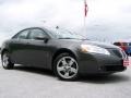 2007 Granite Metallic Pontiac G6 GT Sedan  photo #1