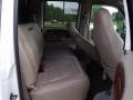 Oxford White - F350 Super Duty Lariat Crew Cab 4x4 Dually Flat Bed Photo No. 14