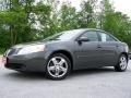 2007 Granite Metallic Pontiac G6 GT Sedan  photo #5