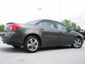 2007 Granite Metallic Pontiac G6 GT Sedan  photo #7