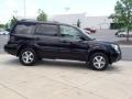 2007 Formal Black Honda Pilot EX-L  photo #4