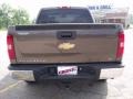 Desert Brown Metallic - Silverado 1500 LT Crew Cab Photo No. 4