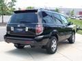 2007 Formal Black Honda Pilot EX-L  photo #6