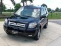 2007 Formal Black Honda Pilot EX-L  photo #14